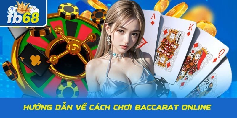 Thông tin chi tiết về luật của baccarat online