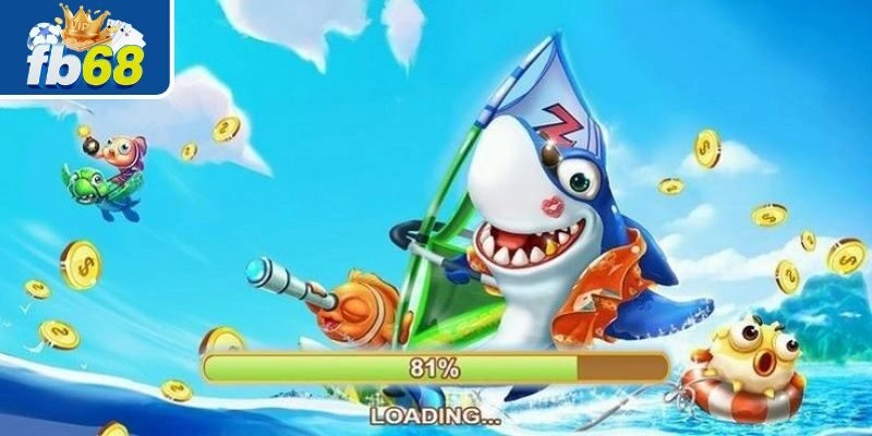 Bắn Cá Thần Tài là chủ đề mới lạ