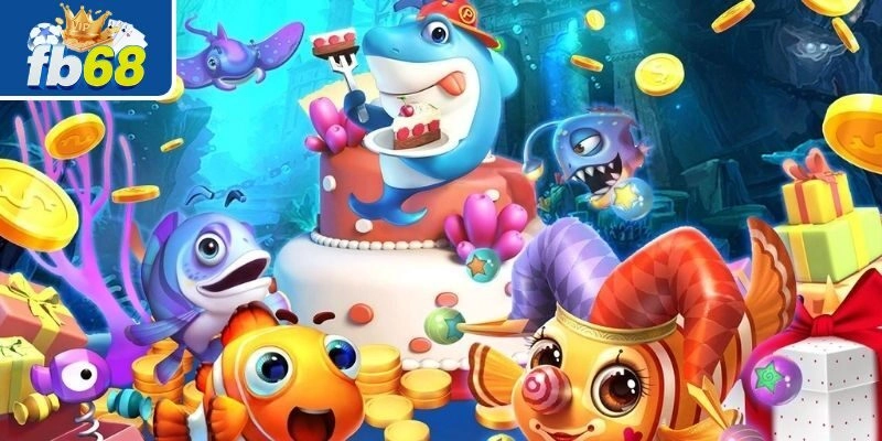 Xác định mục tiêu rõ ràng trong ngũ long bắn cá