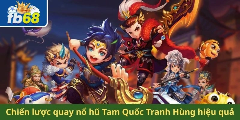      Cách chinh phục nổ hũ anh hùng tam quốc dễ ăn tiền