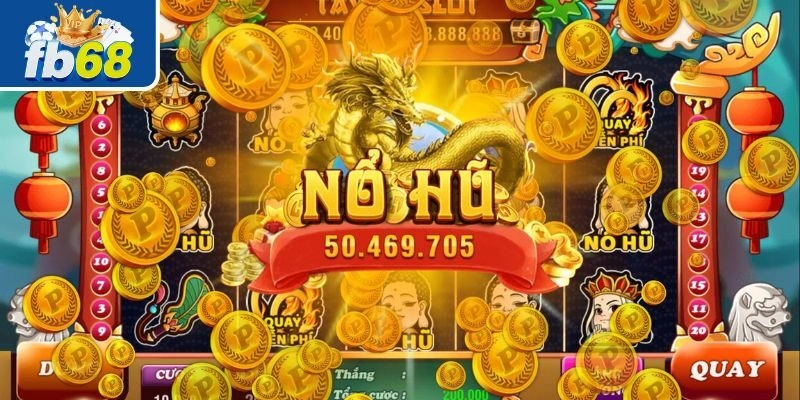 Game nổ hũ uy tín chi thưởng cực khủng